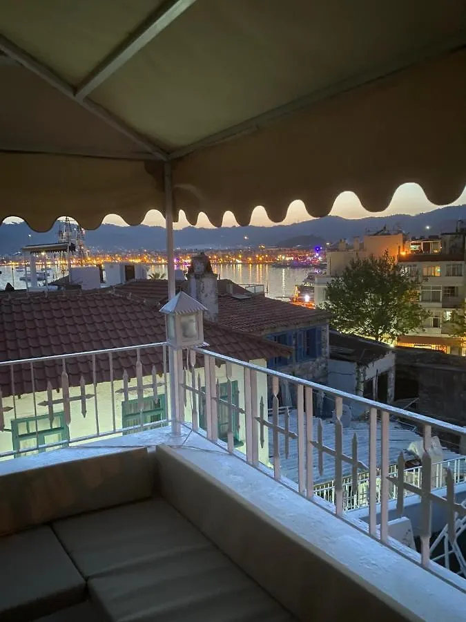 *** Aparthotel 8 Oda Marmaris Türkei