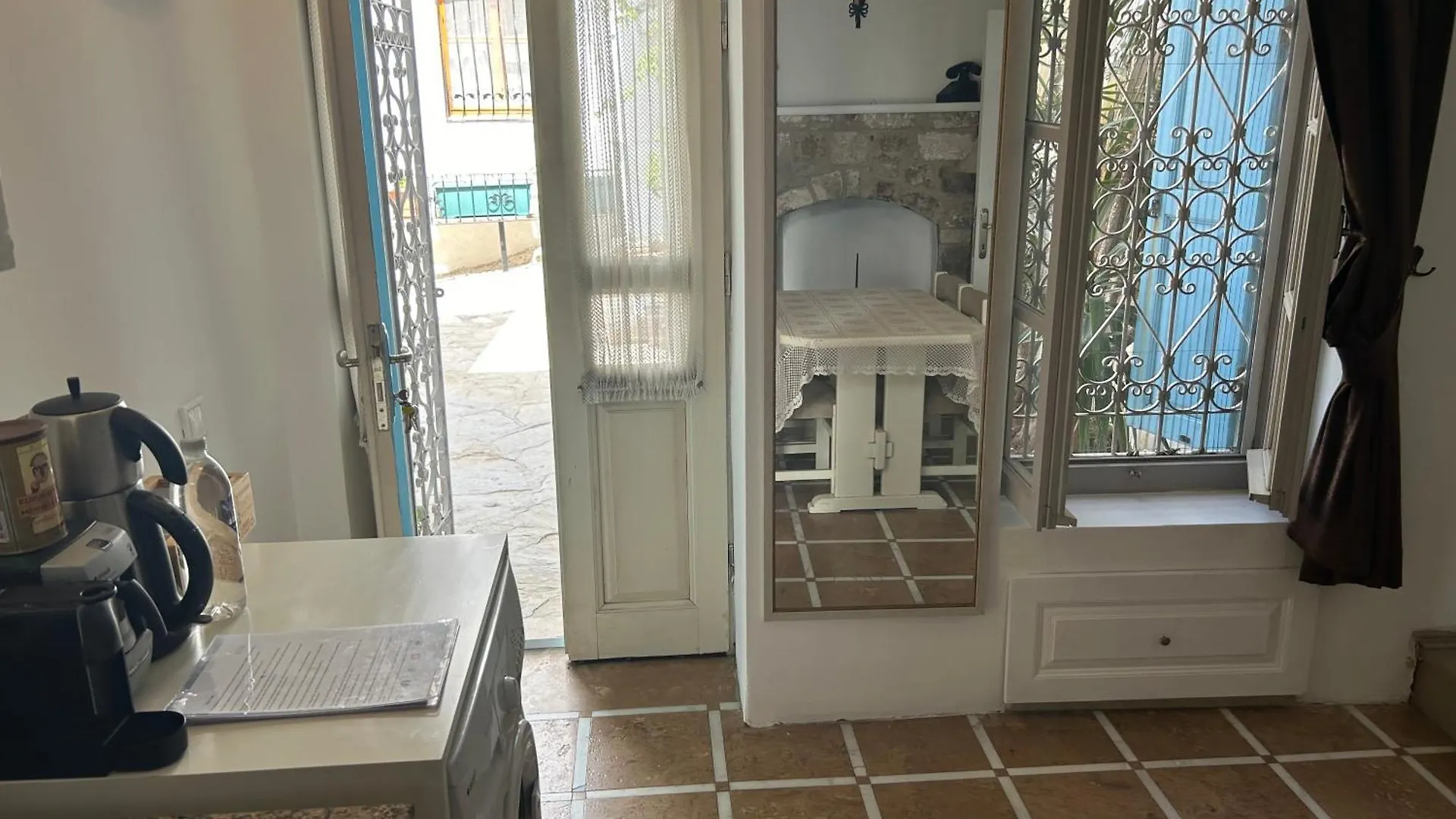 8 Oda Marmaris Aparthotel