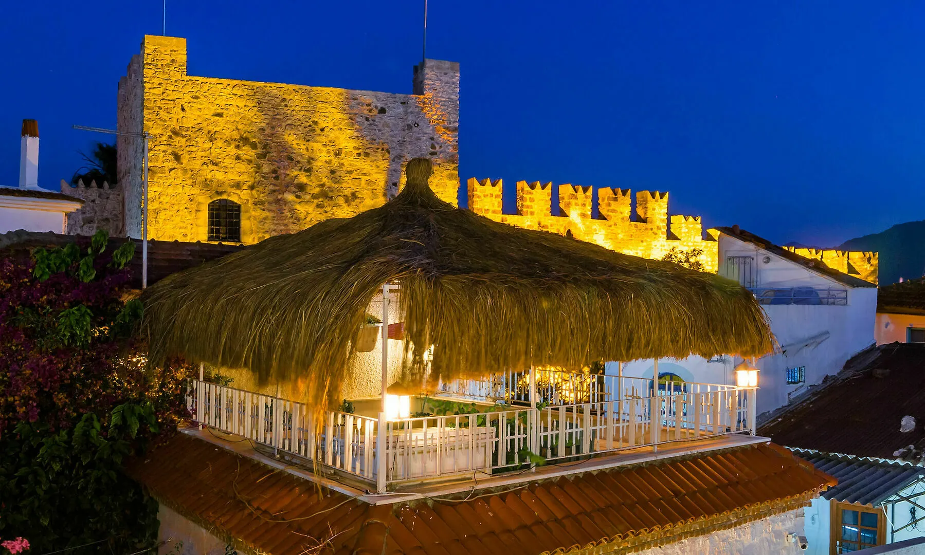 *** Aparthotel 8 Oda Marmaris Türkei