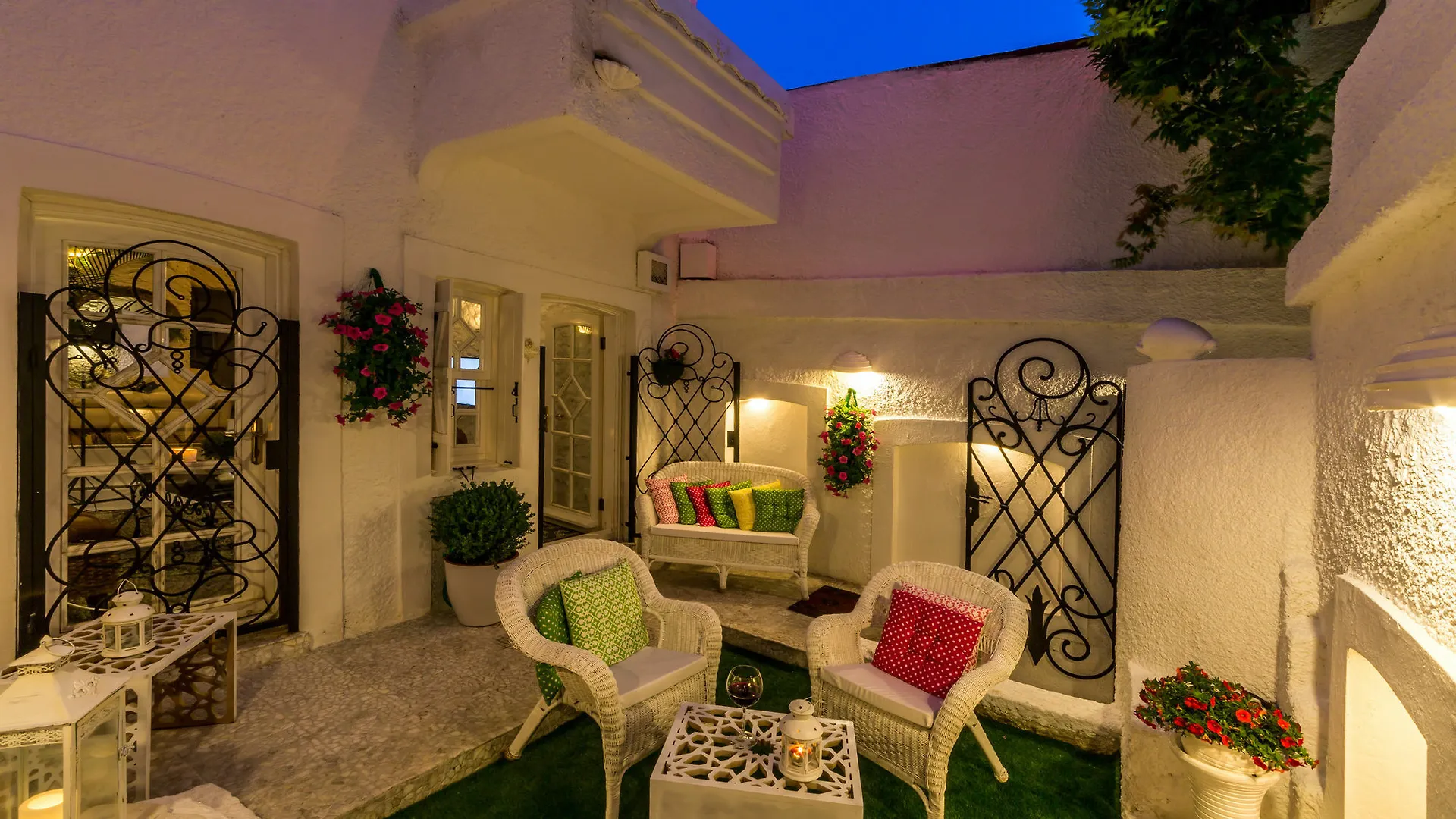 Aparthotel 8 Oda Marmaris