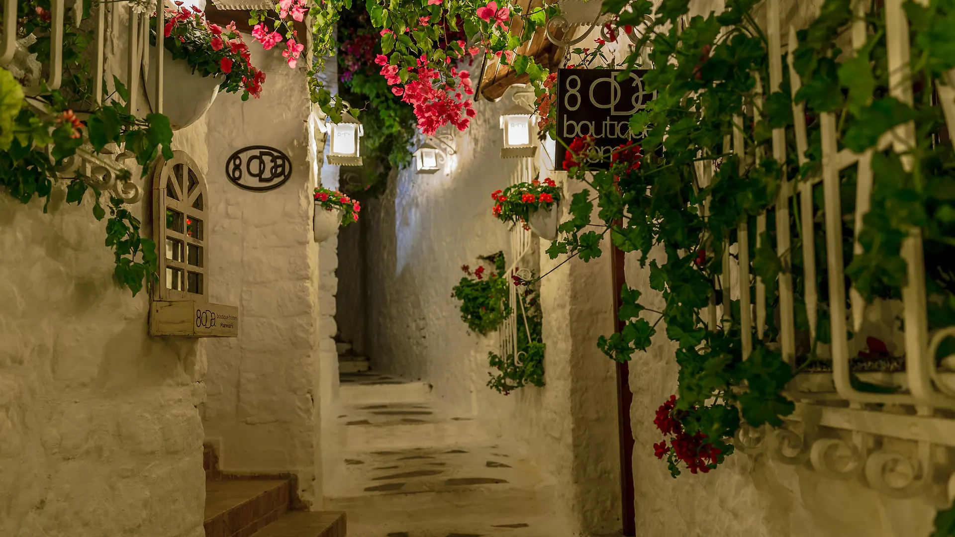 8 Oda Marmaris Türkei