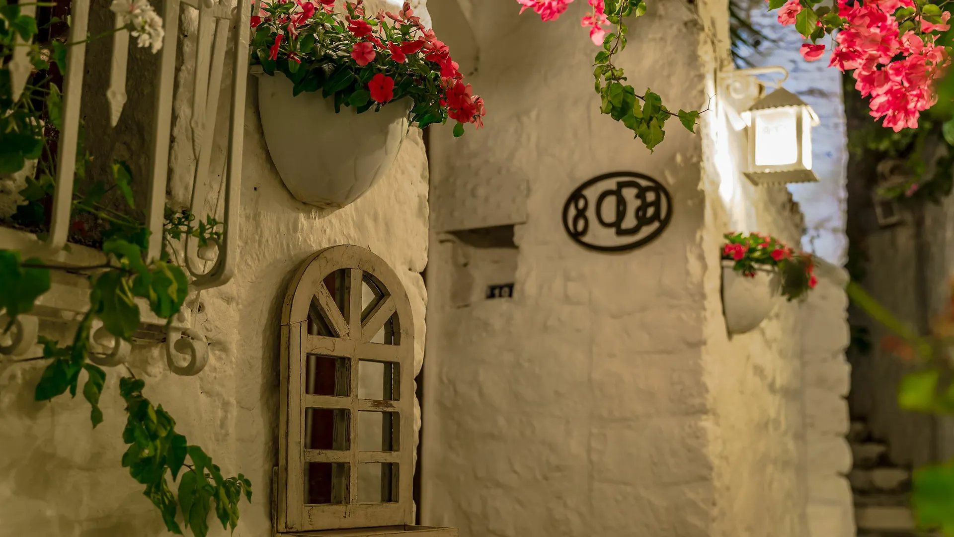 Aparthotel 8 Oda Marmaris