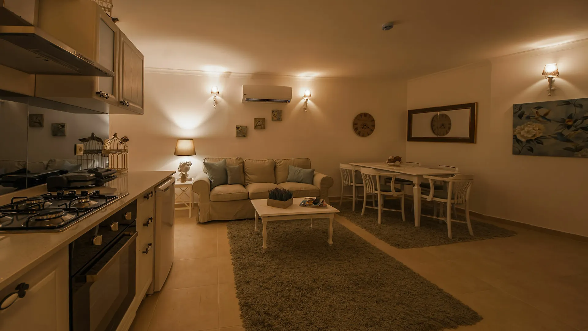 8 Oda Marmaris Aparthotel