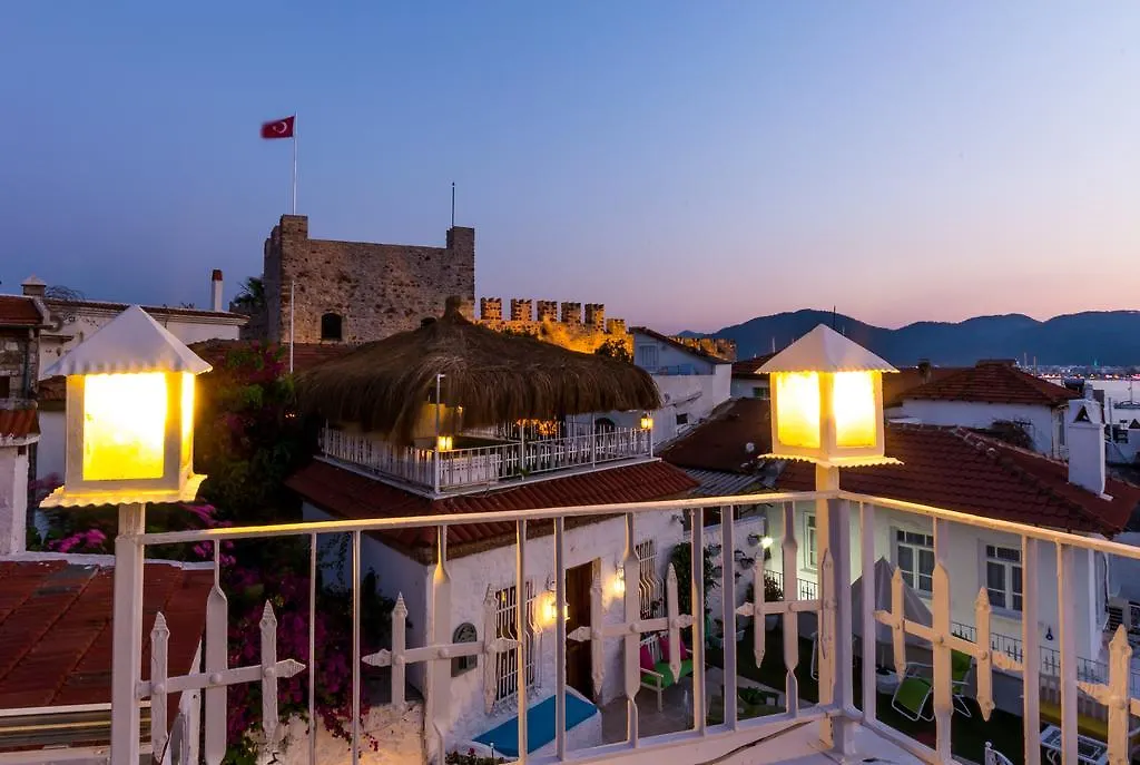 Aparthotel 8 Oda Marmaris