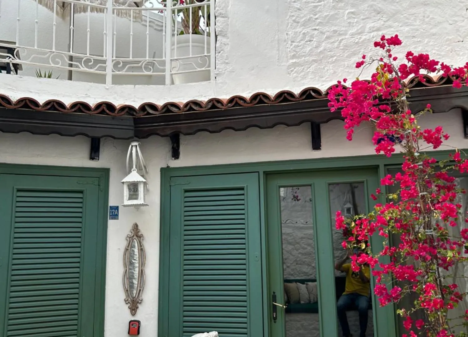 8 Oda Marmaris