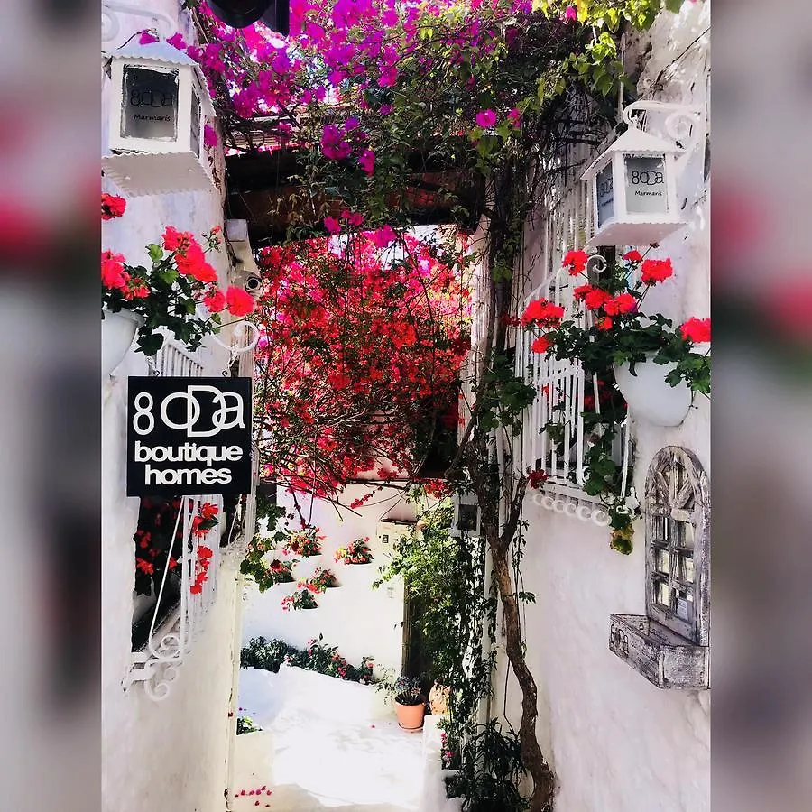 *** Aparthotel 8 Oda Marmaris Turkey