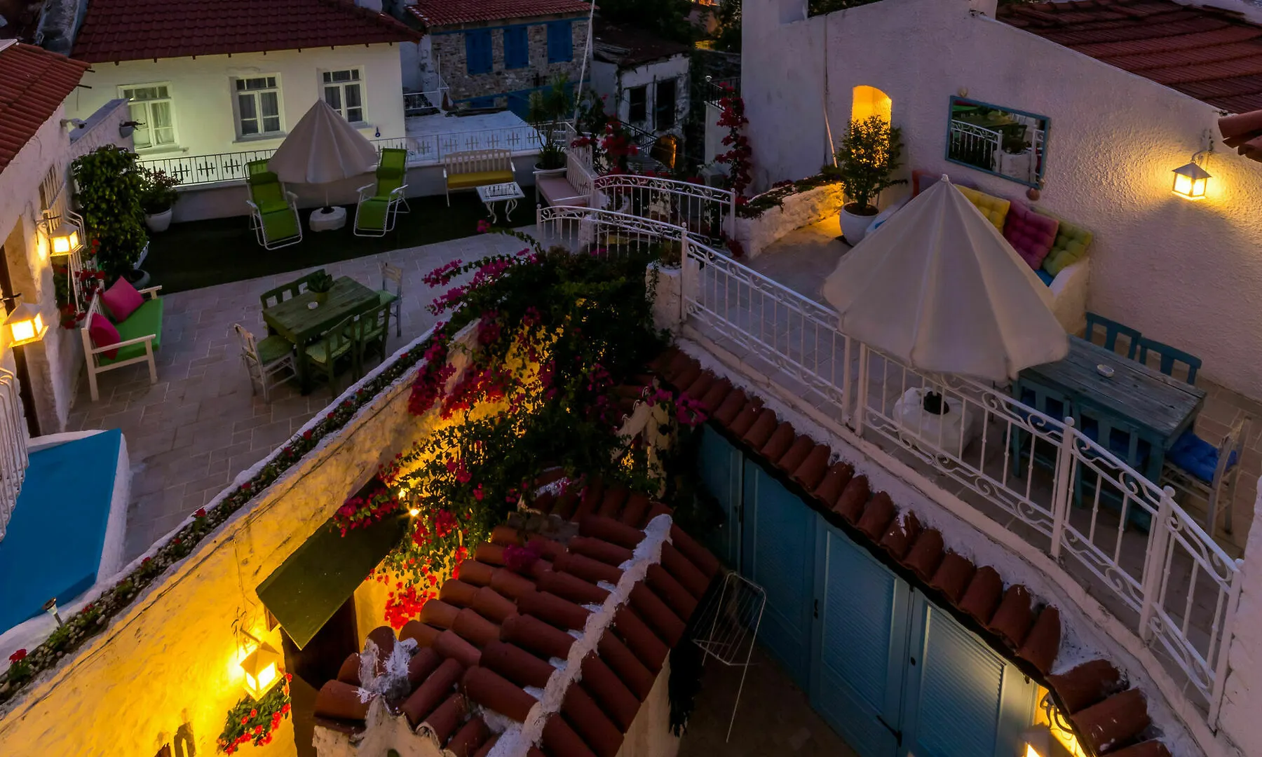 8 Oda Marmaris Aparthotel