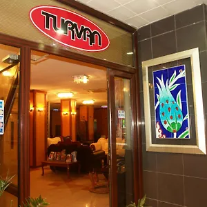 Turvan Стамбул