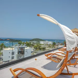 Sole Mare 4*, Ksamil Albanien