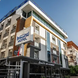 Berrak Su Анталья