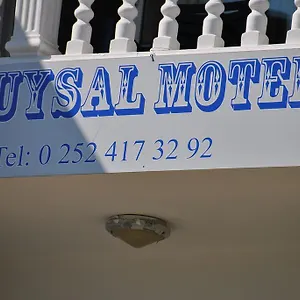 Bed & Breakfast Uysal Beach Motel, Marmaris
