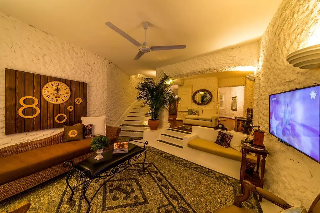 8 Oda Marmaris
